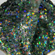 Гель для дизайну GA&amp;MA Platinum Star shine №02 5 г, фото 2