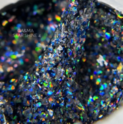 Гель для дизайну GA&amp;MA Platinum Star shine №04 5 г, фото 2