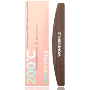 Основа дерев&#039;яна Wonderfile півмісяць 162/24 мм, фото 1