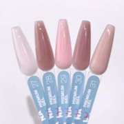 Гель моделюючий Luna Premium №28 30  мл, фото 3