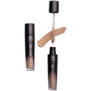 Тени для век жидкие ZOLA x Valentina Lelyukh Silky Matte Tint 01 Soft beige, фото 1