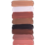 Тени для век жидкие ZOLA x Valentina Lelyukh Silky Matte Tint 02 Moonlight, фото 2