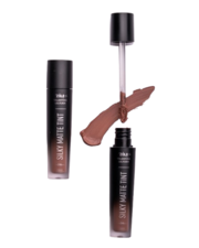 Тени для век жидкие ZOLA x Valentina Lelyukh Silky Matte Tint 03 Desert Rose, фото 1