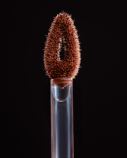 Тени для век жидкие ZOLA x Valentina Lelyukh Silky Matte Tint 06 Espresso, фото 5