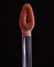 Тени для век жидкие ZOLA x Valentina Lelyukh Silky Matte Tint 07 Smoky Orchid, фото 4