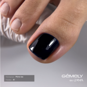 Моно лак для педикюру GA&amp;MA Mono Lac №41 6 мл, фото 2