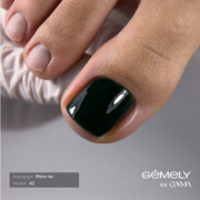 Моно лак для педикюру GA&amp;MA Mono Lac №42 6 мл, фото 2