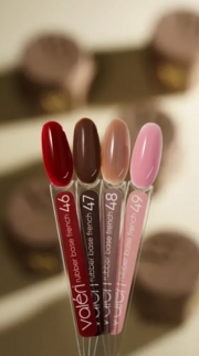 База камуфлююча Valeri Base French (new collection) №48 30 мл, фото 2