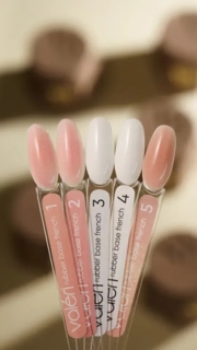  База камуфлирующая Valeri Base French (new collection) №04 30 мл, фото 2