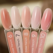 База камуфлююча Valeri Base French (new collection) №09 6 мл, фото 2