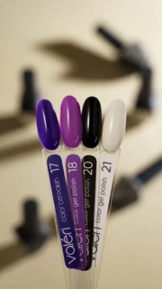 Гель-лак Valeri Color (new collection) №21 6 мл, фото 2