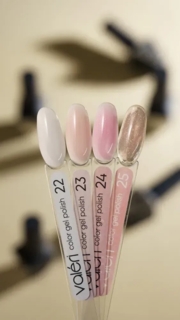 Гель-лак Valeri Color (new collection) №22 6 мл, фото 2