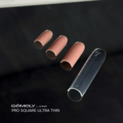Форми верхні Gemely Upper forms Pro Square Ultra Thin collaboration with @sadovec_yulia 15 розмірів 150 шт/уп, фото 2