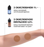 Фарба-гель для брів Elan x Belik Light Brown 20 мл, фото 4