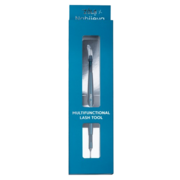 Багатофункціональний інструмент для вій зелений ZOLA x Nahiieva, фото 3