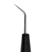 Багатофункціональний інструмент для вій чорний ZOLA x Nahiieva, фото 2