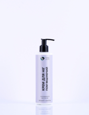 Крем для ніг пом’якшуючий Total Beauty з сечовиноюта маслом ши 250 мл, фото 1