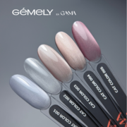 Гель-лак GA&amp;MA Cat Сolor №04 6 мл, фото 2