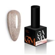 Гель-лак GA&amp;MA Cat Сolor №08 6 мл, фото 1