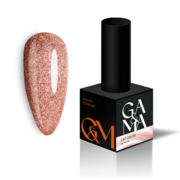 Гель-лак GA&amp;MA Cat Сolor №10 6 мл, фото 1
