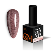 Гель-лак GA&amp;MA Cat Сolor №11 6 мл, фото 1