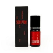 Клей Sculptor Turbo (0.5-1 с) 5 мл, фото 2