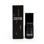 Клей Sculptor Carbon (0.5-1 с) 5 мл, фото 3