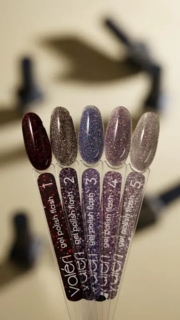 Гель-лак Valeri Flash (new collection) №01 6 мл, фото 2