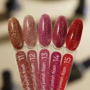 Гель-лак Valeri Flash (new collection) №14 6 мл, фото 2