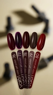 Гель-лак Valeri Color (new collection) №75 6 мл , фото 2