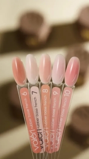 База камуфлююча Valeri Base French (new collection) №9 6 мл, фото 2