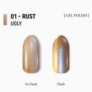 Гель-лак Adore Professional Gel Polish Cat’s Eye U-01 8мл, фото 2