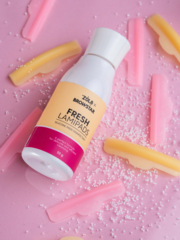 Засіб дезінфікуючий для силіконових валиків Zola x Browstar Fresh Lamipads, фото 2