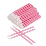 Макробраши в пакете light (50 шт/уп) светло-розовые, фото 1