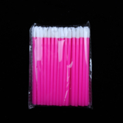 Макробраши в пакете light (50 шт/уп) розовые, фото 2