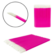 Макробраши в пакете light (50 шт/уп) розовые, фото 1