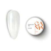 Гель моделирующий GA&amp;MA Hard Jelly Gel Clear 30 мл, фото 1