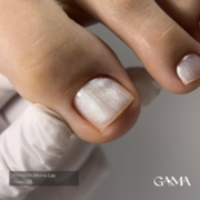 Моно лак для педикюру GA&amp;MA Mono Lac №23 6 мл, фото 2