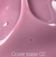 База камуфлююча Nails Of The Day Cover NEW Formula №02 10 мл, фото 4