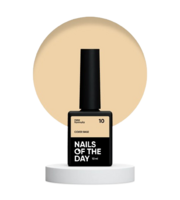 База камуфлююча Nails Of The Day Cover NEW Formula №10 10 мл, фото 1