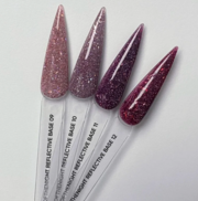 База камуфлирующая Nails Of The Day Reflective №10 10 мл, фото 3