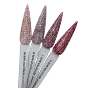 База камуфлирующая Nails Of The Day Reflective №12 10 мл, фото 2