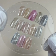 Гель-лак Nails Of The Day Korean Cat Eye №02 10 мл, фото 3