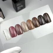 Гель-лак Nails Of The Day Let's special Mocha Mousse №013 10 мл, фото 2