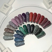 Гель-лак Nails Of The Day Blue Lagoon №263 10 мл, фото 4