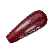 Гель-лак Nails Of The Day Campari №165 10 мл, фото 2