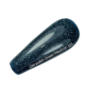 Гель-лак Nails Of The Day Green Mexican №327 10 мл, фото 4