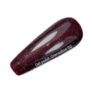 Гель-лак Nails Of The Day Grenadine №152 10 мл, фото 4