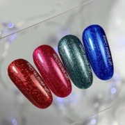 Гель-лак Nails Of The Day Grinch №331 10 мл, фото 3