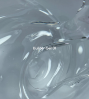 Гель моделюючий Nails Of The Day Builder Gel №01 15 мл, фото 2